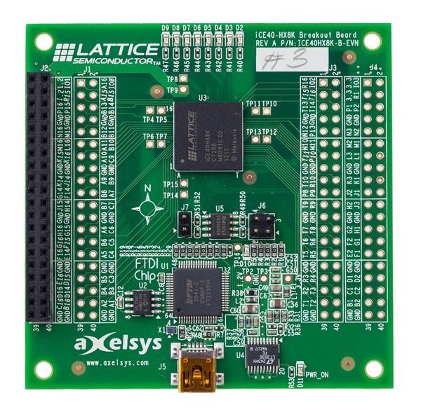  ICE40HX8K-B-EVN 