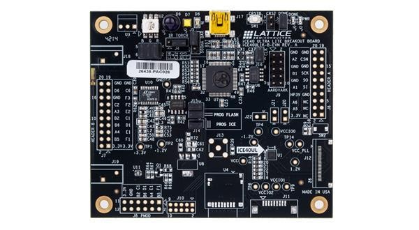  ICE40UL1K-B-EVN 
