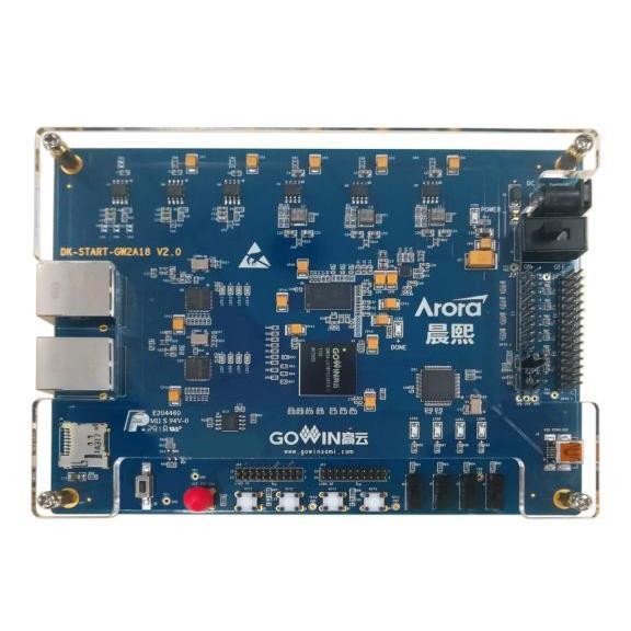  DK-START-GW2A18 V1.2 