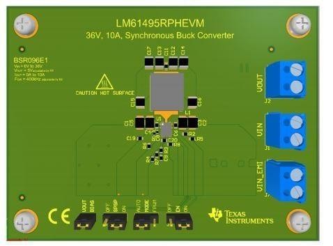  LM61495RPHEVM 