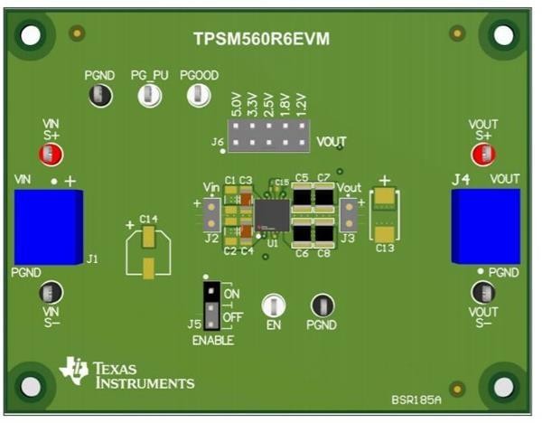  TPSM560R6EVM 