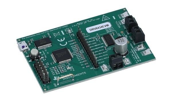  DRV8434EVM 