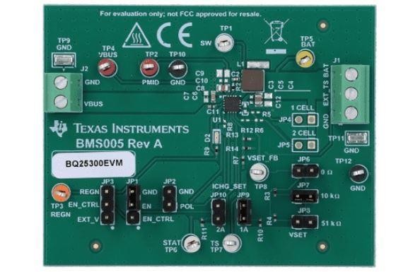  BQ25300EVM 