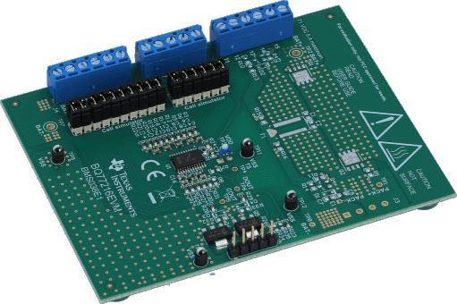  BQ77216EVM 