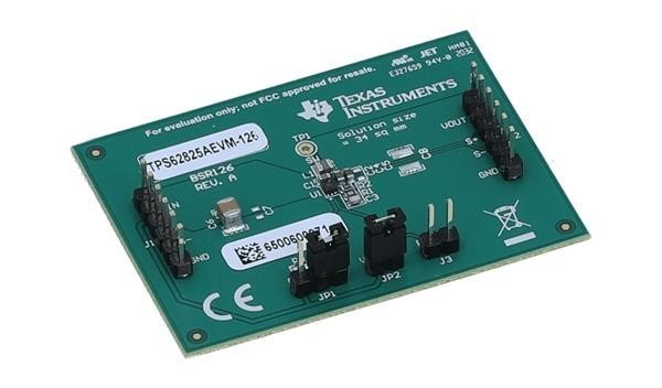  TPS62825AEVM-126 