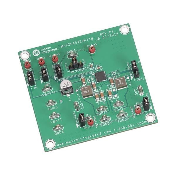  MAX20457EVKIT# 