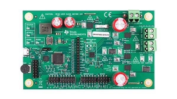  DRV8706S-Q1EVM 