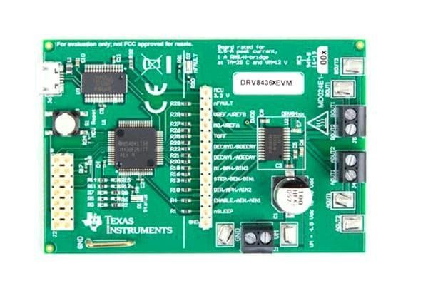  DRV8436EEVM 