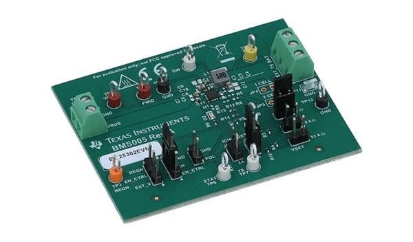  BQ25302EVM 
