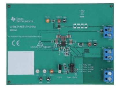  LMQ62440EVM-2MHZ 
