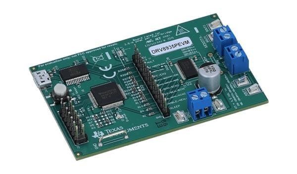  DRV8935PEVM 