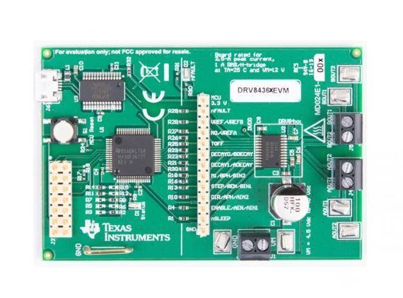  DRV8436PEVM 