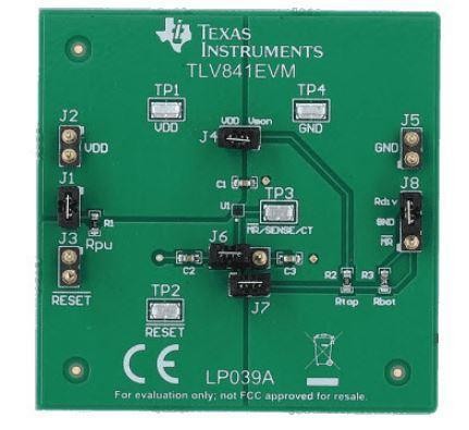  TLV841EVM 