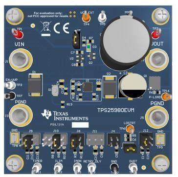  TPS25980EVM 