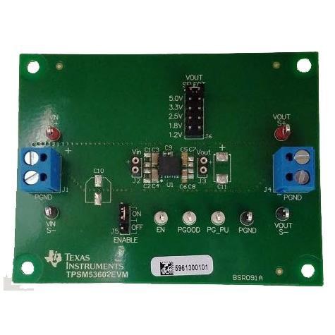  TPSM53602EVM 