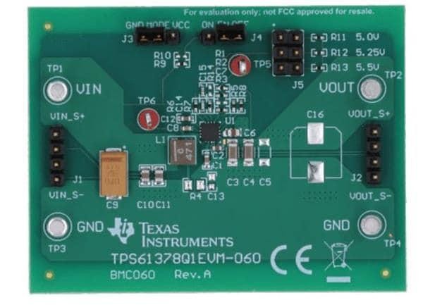  TPS61378Q1EVM-060 