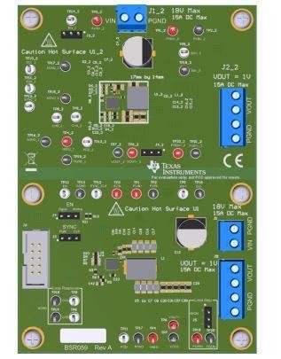  TPS542A50EVM-059 