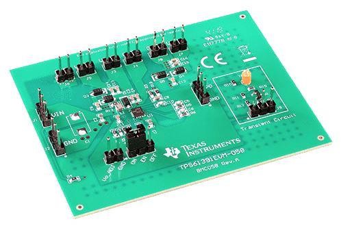 TPS61391EVM-058 