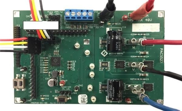  PAC5524EVK1 