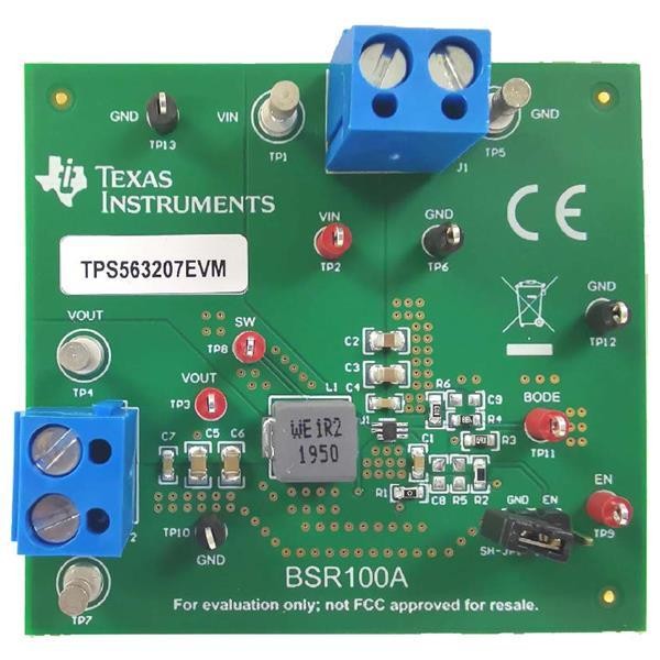  TPS563207EVM 
