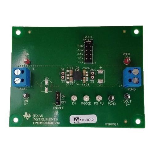  TPSM53604EVM 