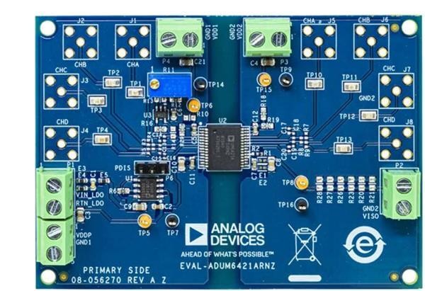  EVAL-ADUM6421AURNZ 
