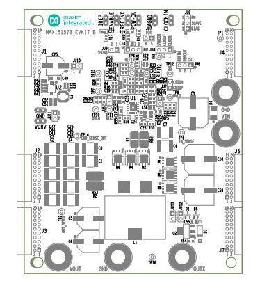 MAX15157BEVKIT# 