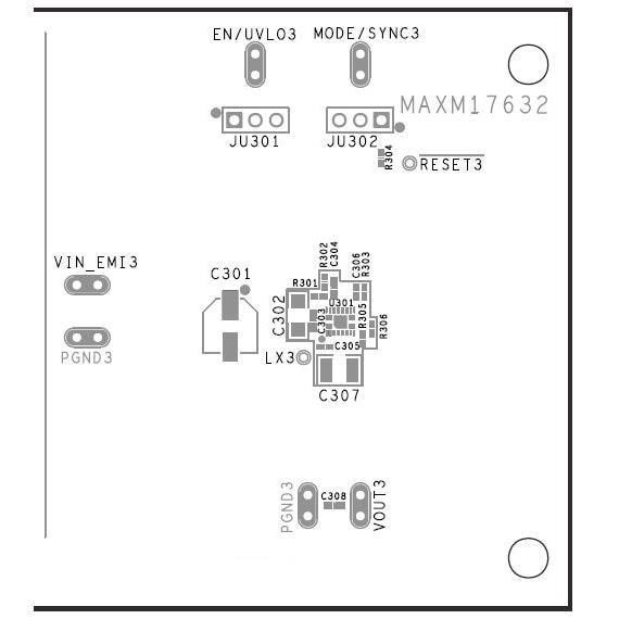  MAXM17632EVKIT# 