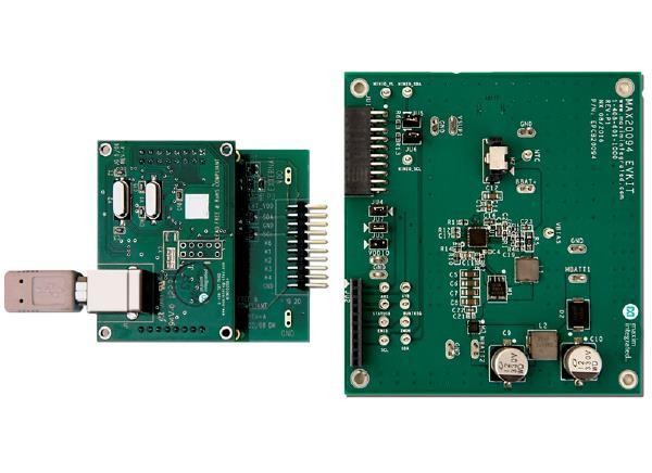  MAX20095EVSYS# 