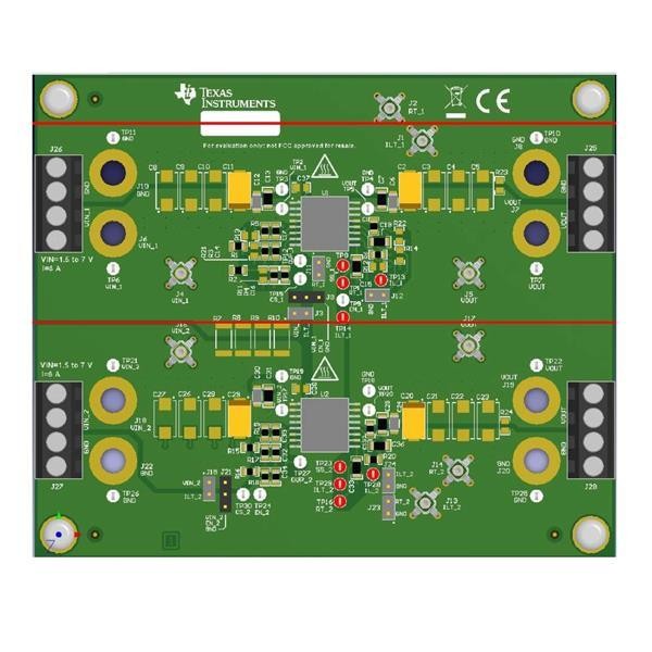  TPS7H2201EVM-CVAL 