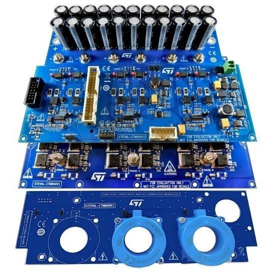  STEVAL-CTM009V1 