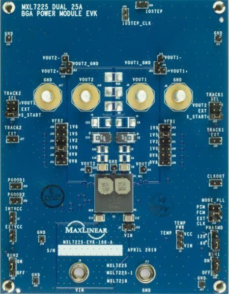  MxL7218-EVK-2 