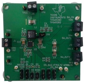  TPS65282EVM 