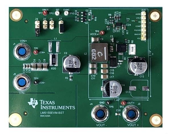  LM5155EVM-BST 