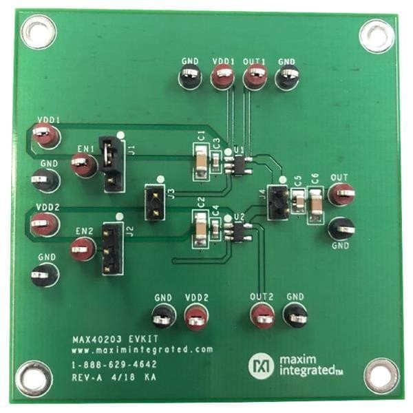  MAX40203EVKIT# 