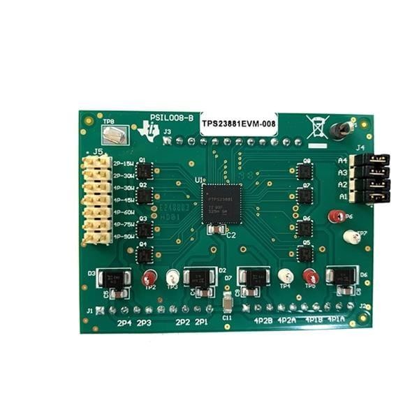  TPS23881EVM-008 