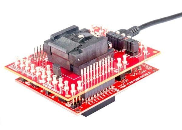 BOOSTXL-TPS65218 