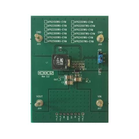  AP62301WU-EVM 