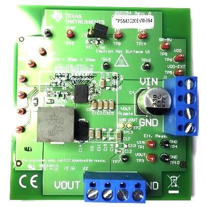  TPS543C20AEVM-054 