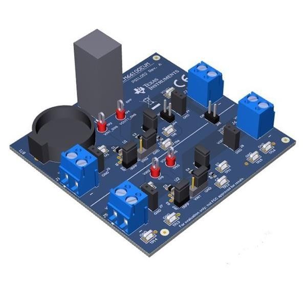  LM66100EVM 