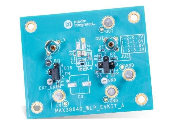  MAX38641AEVK#UDFN 