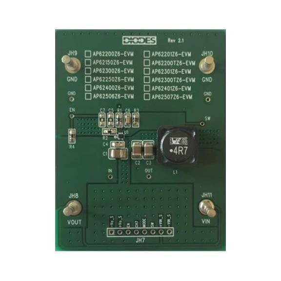  AP62301Z6-EVM 