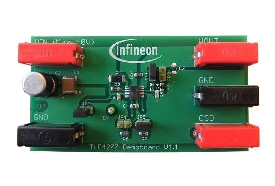  DEMOBOARDTLF50281ELTOBO1 