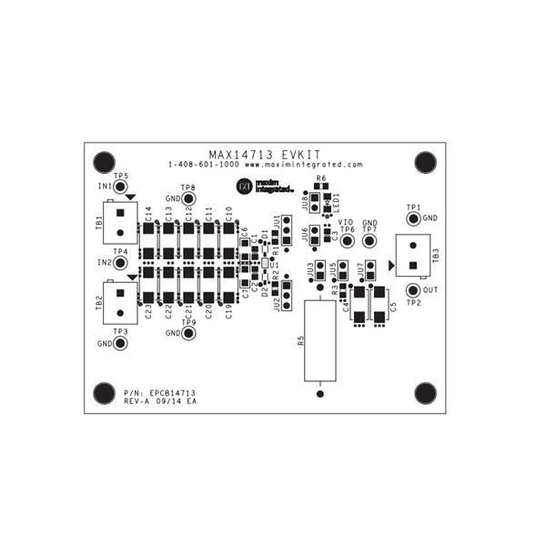  MAX14713EVKIT# 