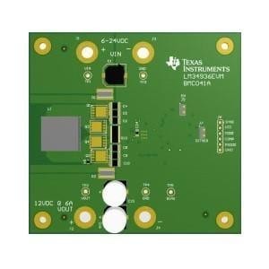  LM34936EVM 