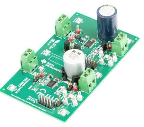  TPS2663-166EVM 
