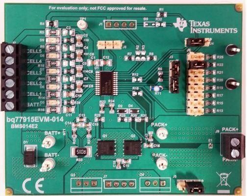  BQ77915EVM-014 