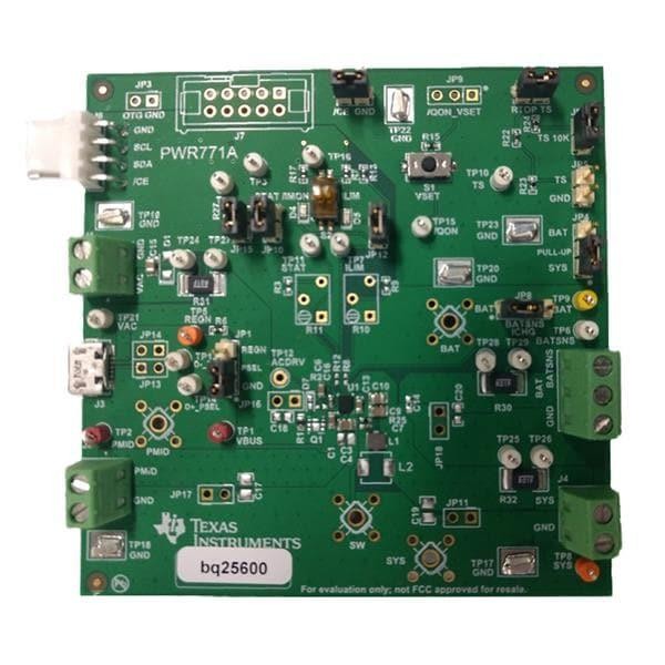  BQ25600EVM-771 