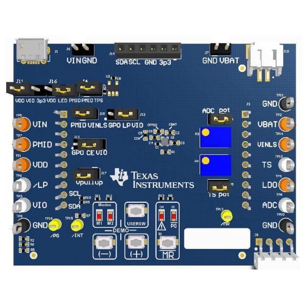  BQ25150EVM 