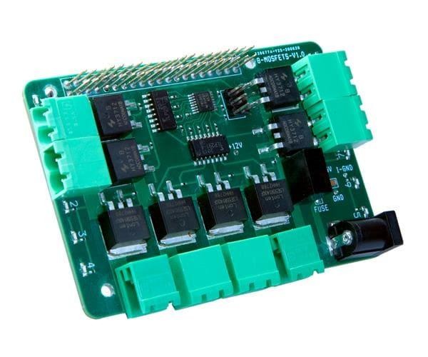  CS-8MOSFET-01 